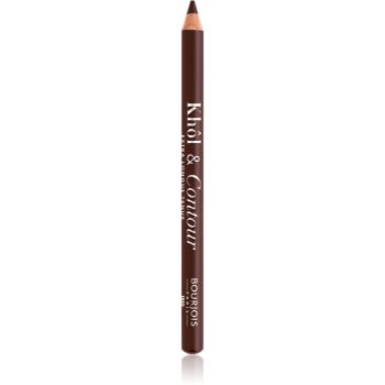 Bourjois Khôl & Contour Extra Longue Tenue dermatograf persistent - imagine 2